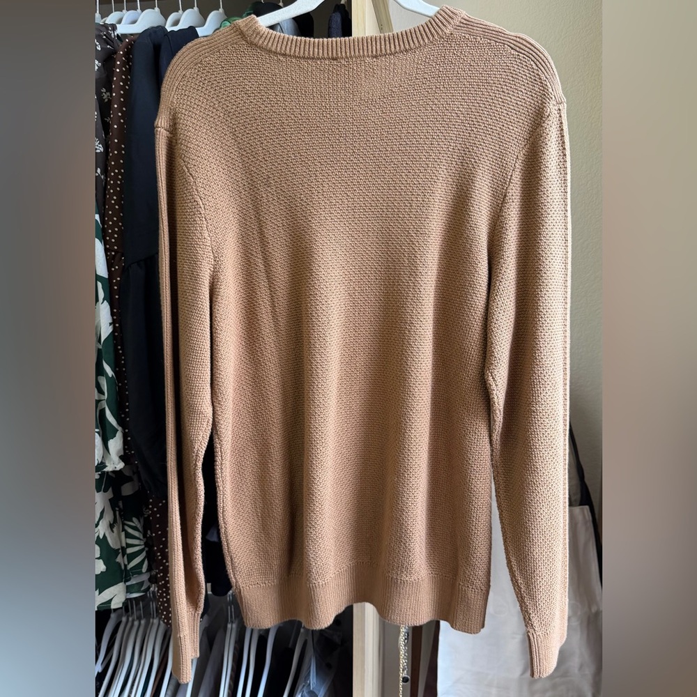 Express Brown Sweater - Picture 2 of 3